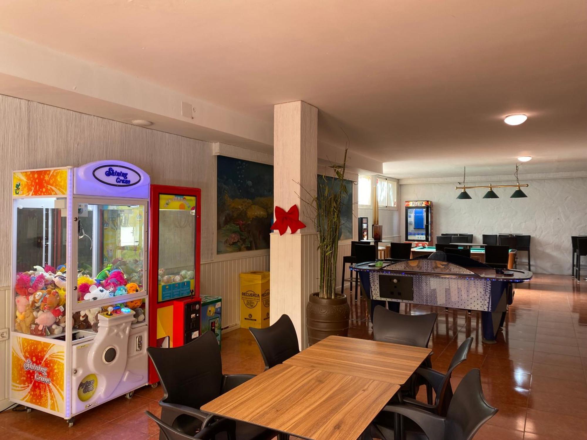 Hotel Arena Suite Corralejo Exterior photo