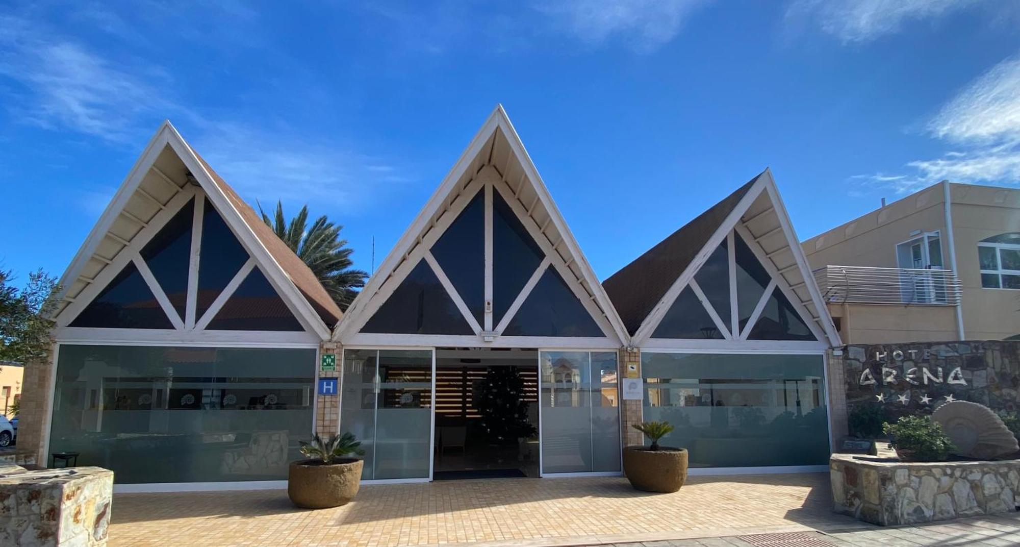 Hotel Arena Suite Corralejo Exterior photo