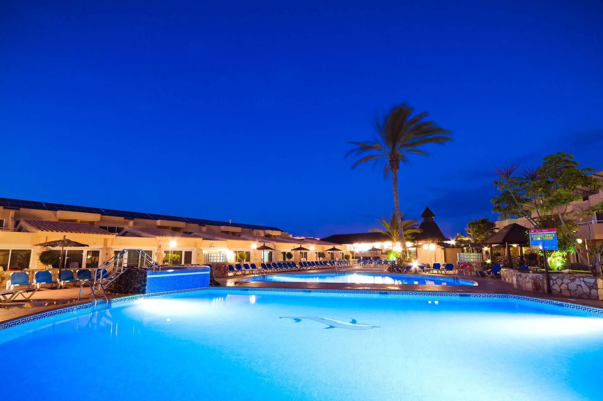 Hotel Arena Suite Corralejo Exterior photo